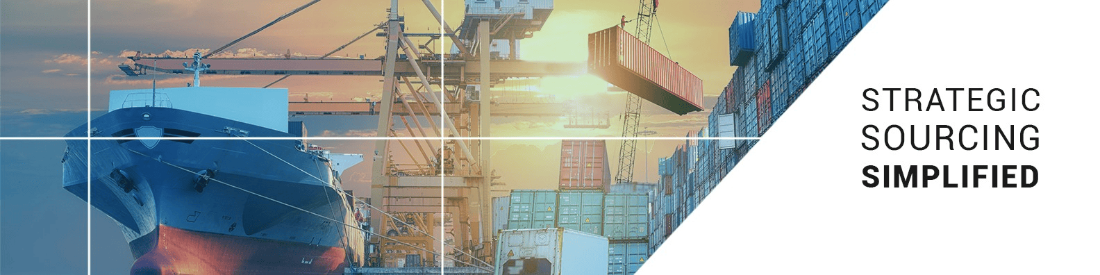 Supplier Sourcing and Shortlisting